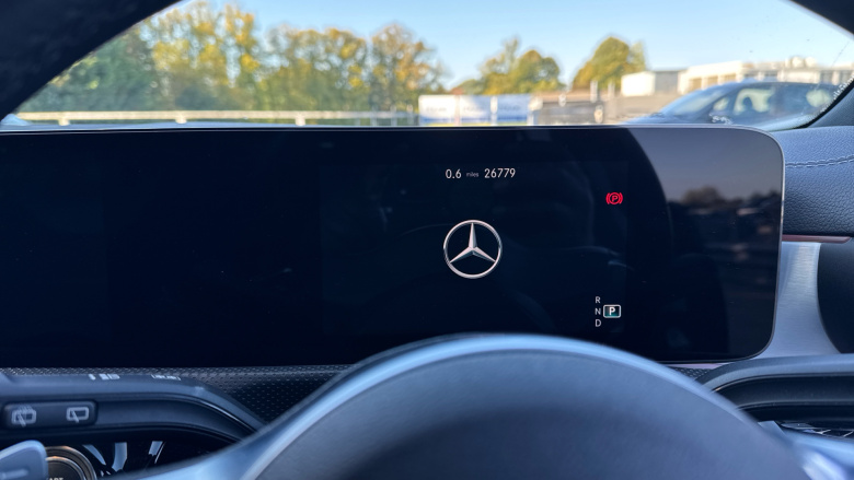 Mercedes-Benz A-Class A180 AMG Line Executive Edition 5dr Auto Petrol Hatchback